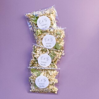 300 G Di Petali Di Rosa Secchi Naturali, 100% Petali, Coriandoli Per Fiori, Fiori Veri, Fiori Secchi Per Il Corpo, Coriandoli Fai Da Te