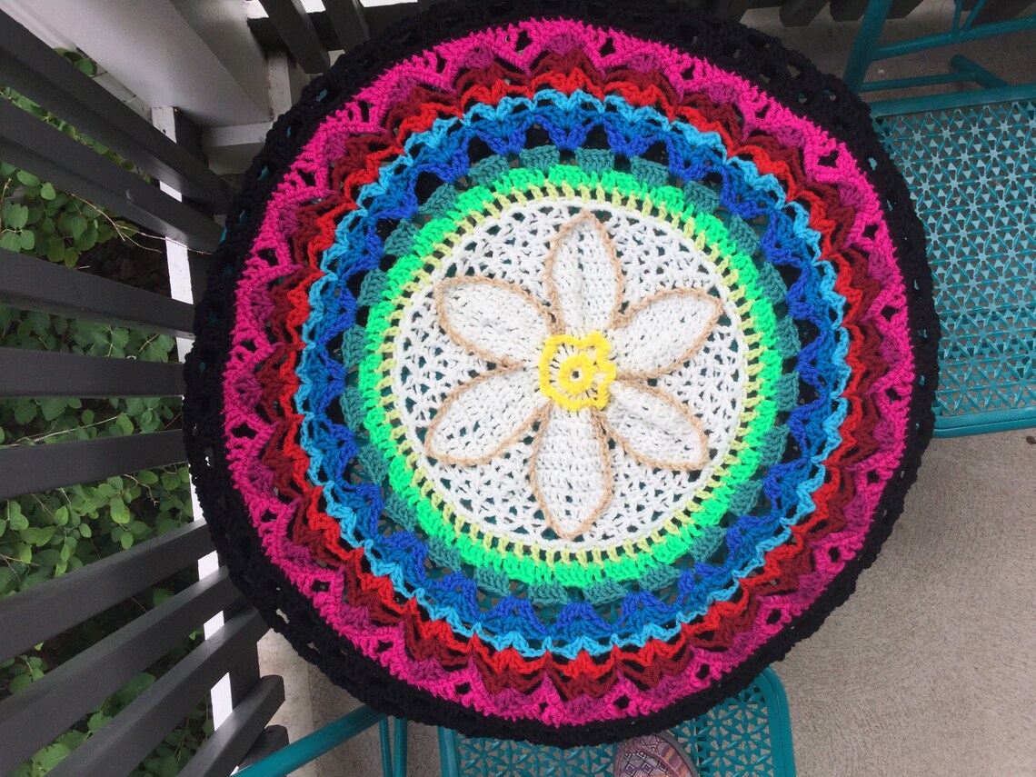 CUSTOM crochet Tire Cover My Happiness. Jeep Spare Tire Etsy