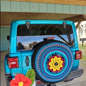 2019 jeep wrangler spare 2024 tire cover with backup camera