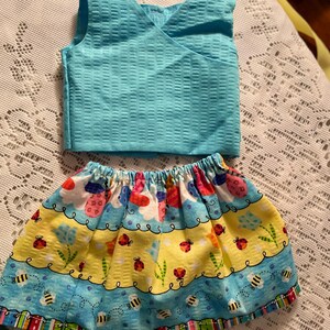 Doll Clothes Outfit for 18 Inch Doll