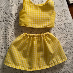 Doll Clothes Outfit for 18 Inch Doll
