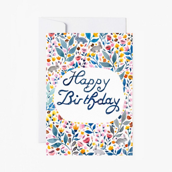 Carte Anniversaire Joyeux Anniversaire Carte Postale Carte Etsy Carte Anniversaire Joyeux Anniversaire Carte Postale Carte Etsy