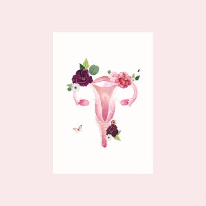 Poster, Print, Liebe, Heimdekoration, 21x29,7 cm, feministische Illustration, Malerei, Aquarell, kostenloser Versand Frankreich, Geschenk