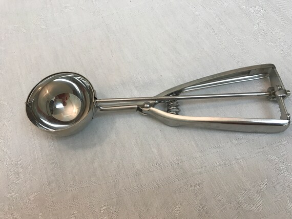 inox ice cream scoop