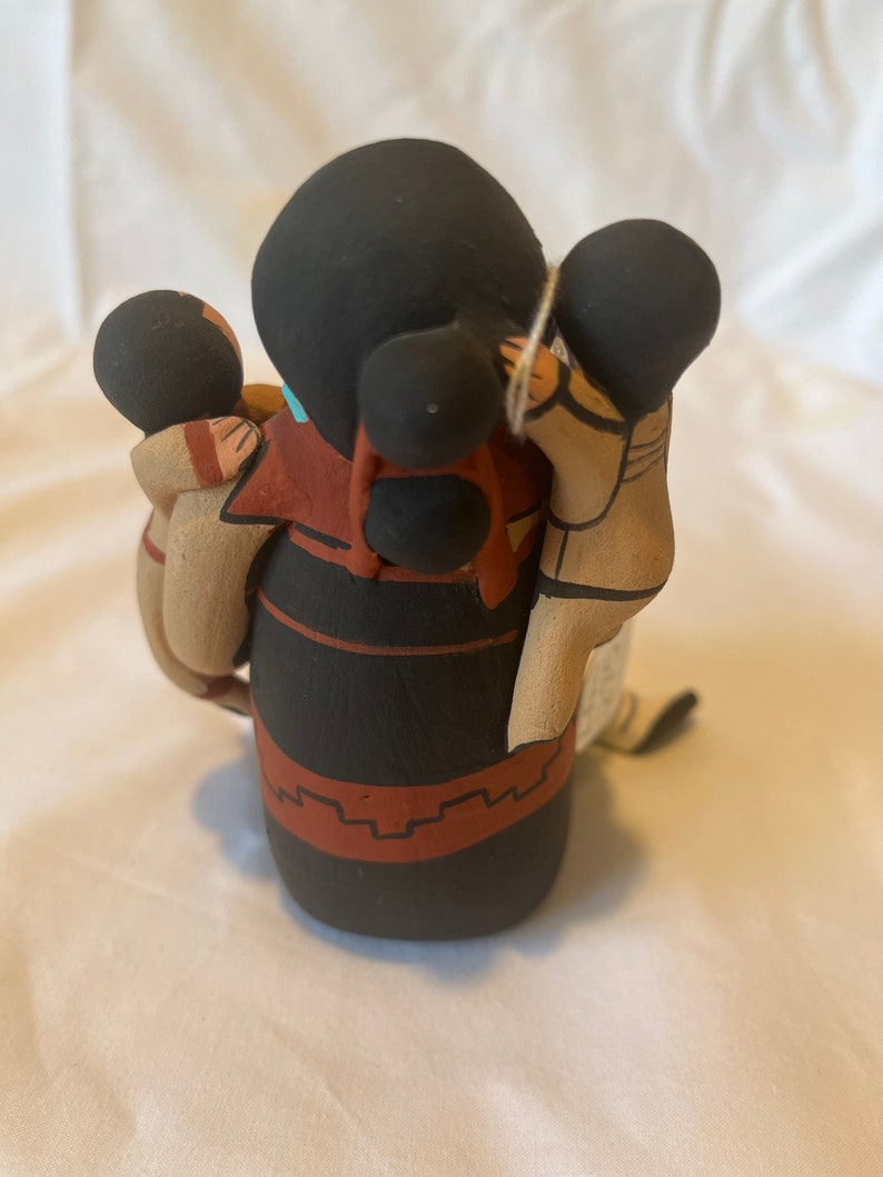 Storyteller Doll 4 Babies Etsy