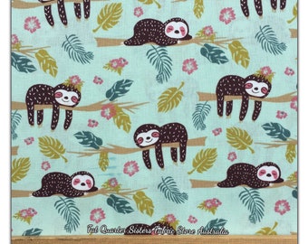 sloth knit fabric