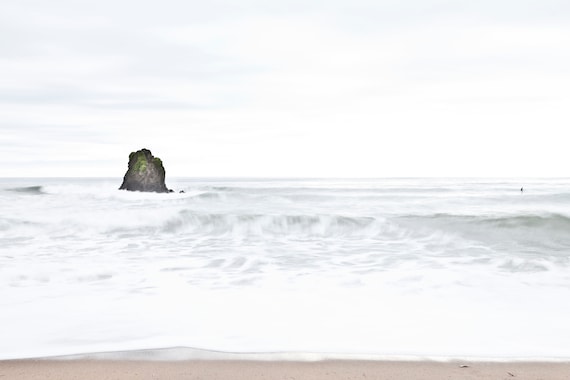 Widemouth Bay Cornwall Surfing Black /& White Photographic Print Various Sizes