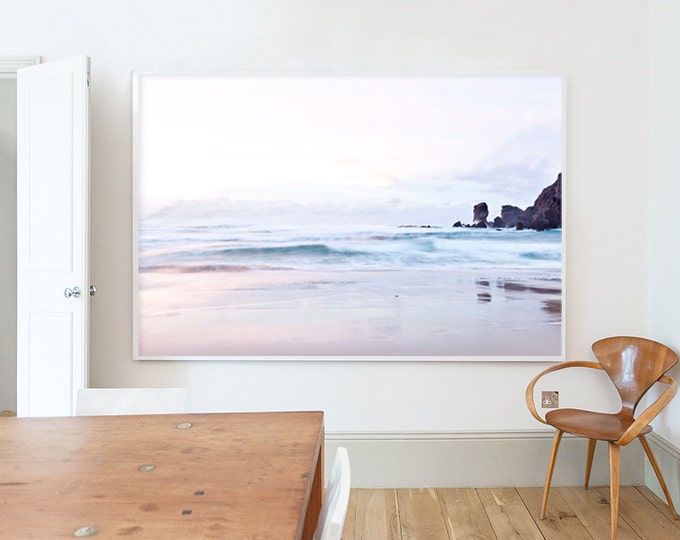 Scotland, Landscape, Beach, Isle of Lewis, Dalmor Beach