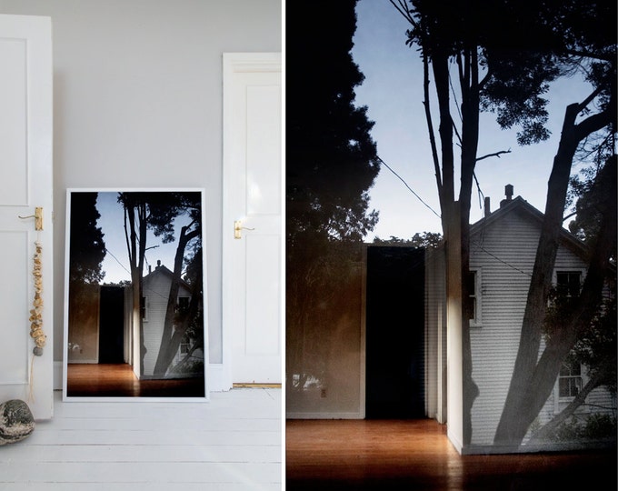 Featured listing image: Poster and Limited edition print - Landscapes and Interiors  - Reflection 01