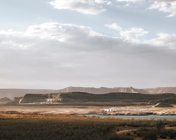 Photograph,  Landscape, Lake Powell, Utah