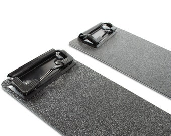 Detachable Mini Clipboards | Optional Hook Fastener on the back | Compatible with our Tactical Notebook Covers
