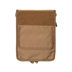 Tactical Steno Notepad Cover, Fits a 6x9” Steno Pad, super durable | Made in the USA | Customizable with accessories