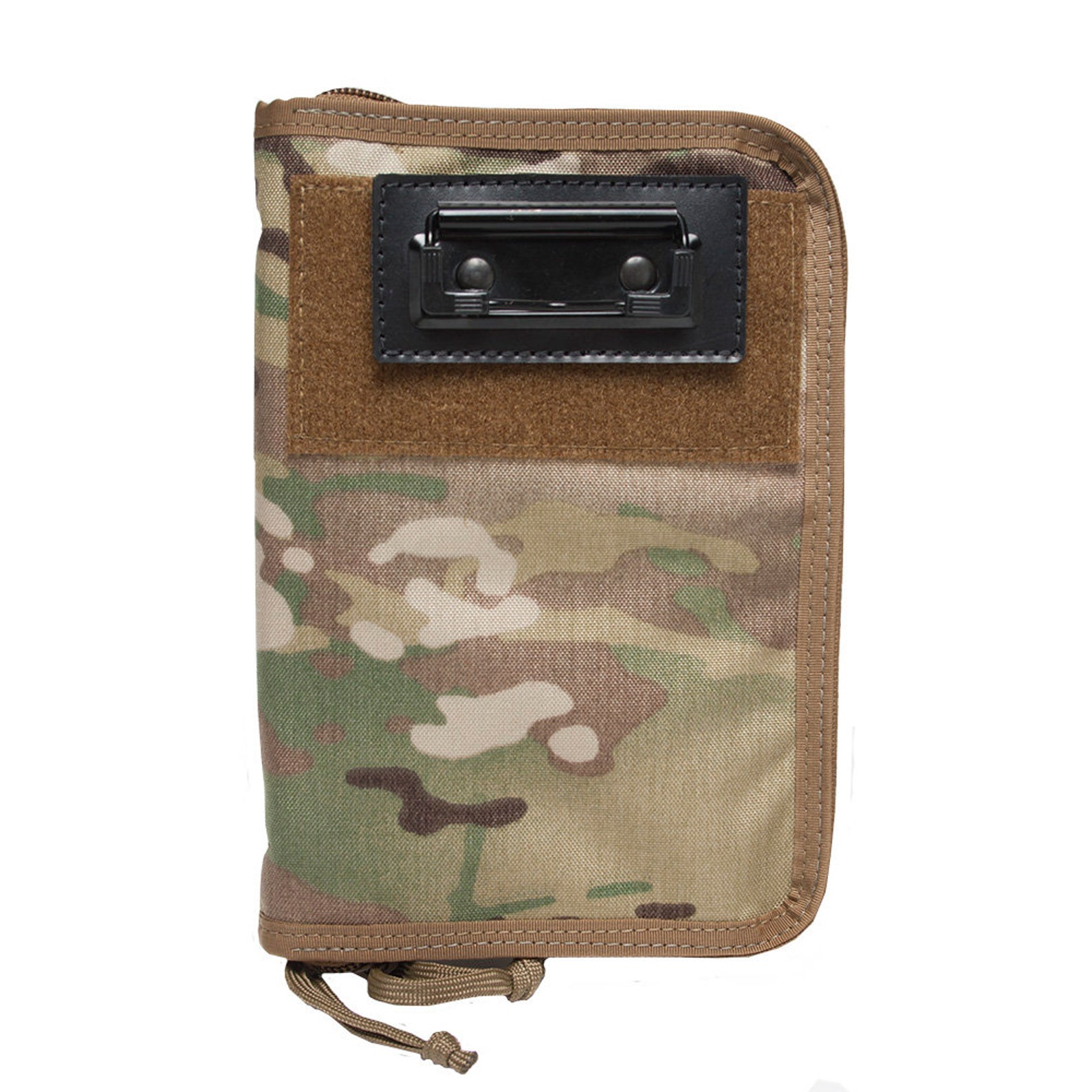 PORTE CHARGEUR DOUBLE PLAT POUR REPLIQUE SMG VIPER TACTICAL NOIR