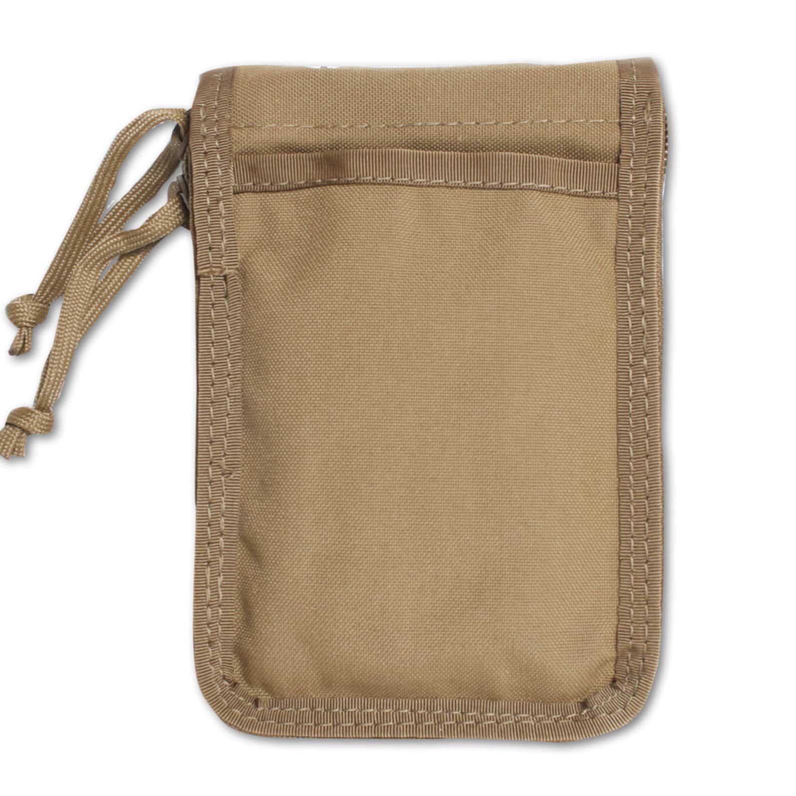 Tactical 3x5 Notepad Cover System/fits 3x5 or 3.5x5 Etsy