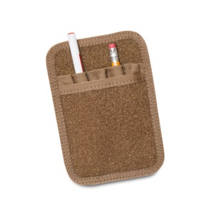 Detachable Utility Marker Pouch/Compatible With Our Tactical Notebook Covers