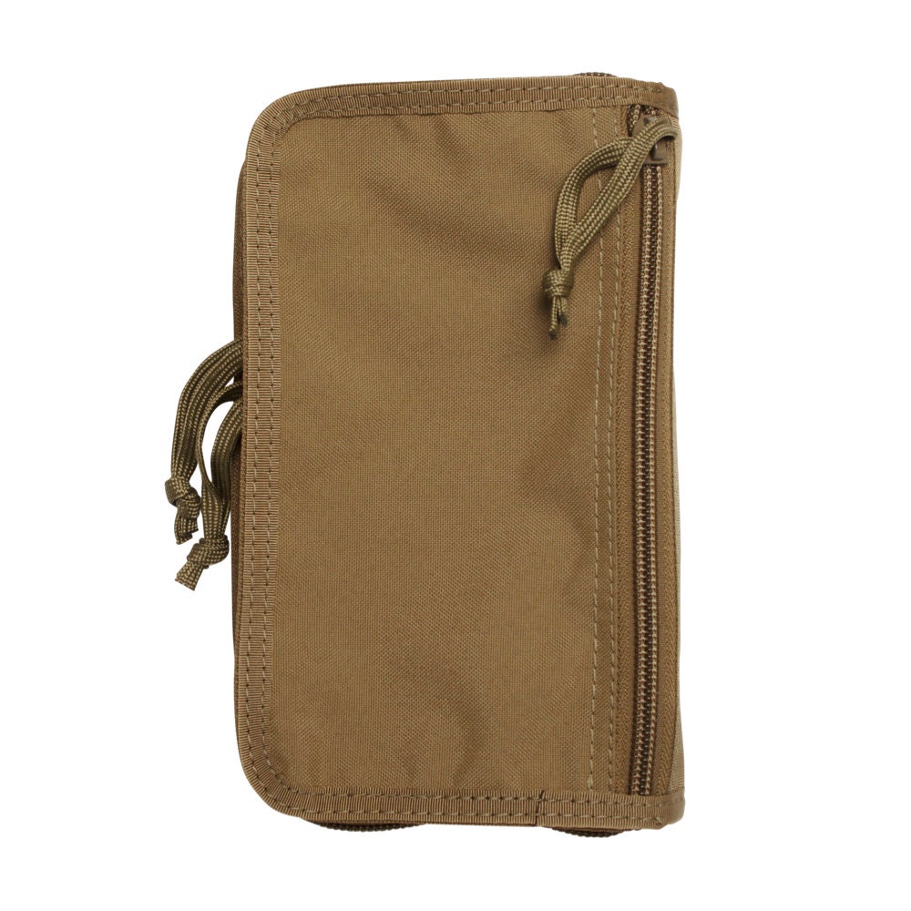 TACSOP Field Notebook Cover System/for 4x6 Notepad/customize With Add ...