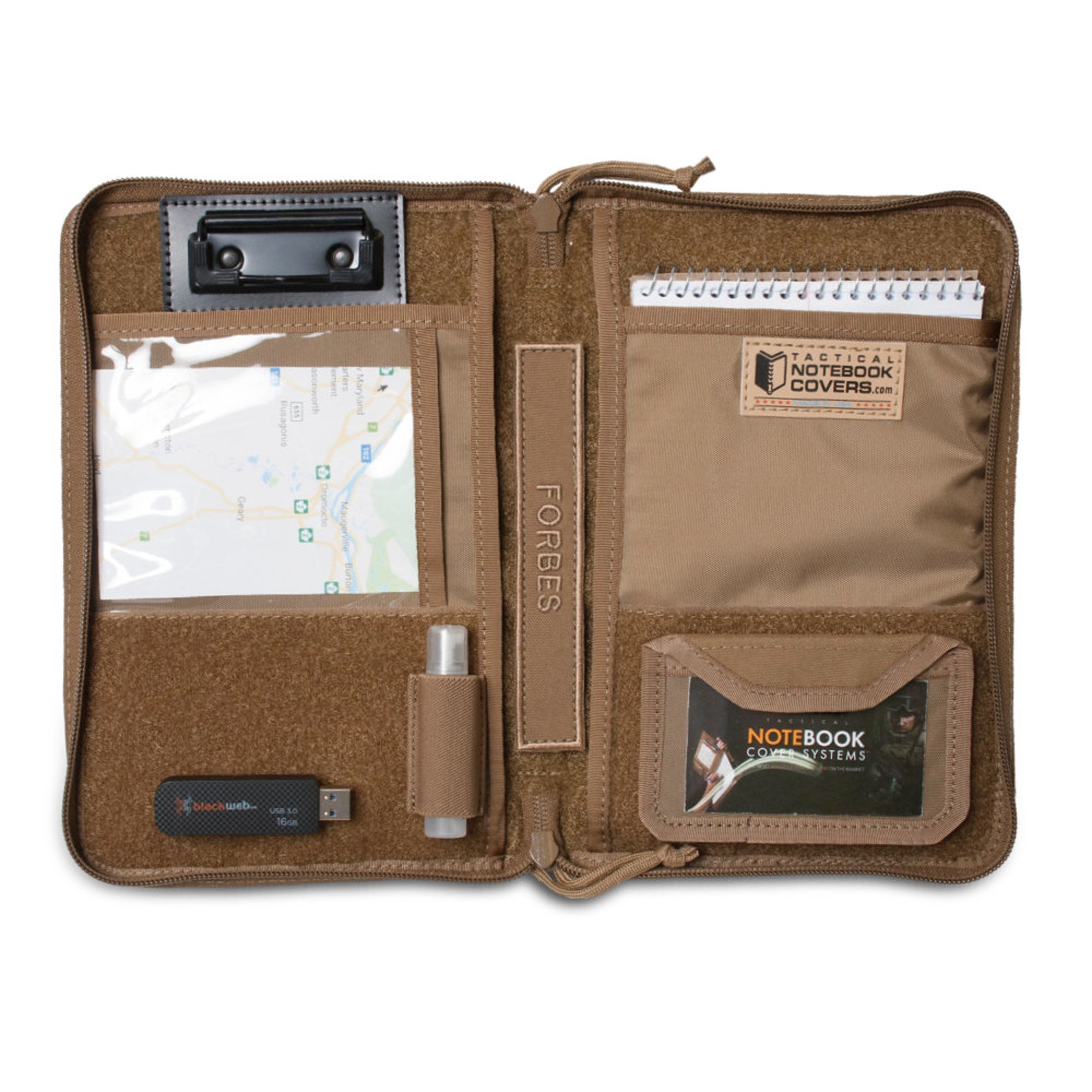 Military Notebook Cover System/Fits 5.5x8.5 Etsy