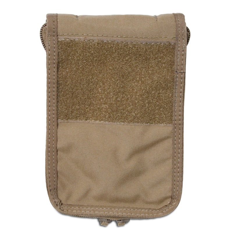 Tactical 4x6 Notepad Cover System/Fits 4x6 Notepad/Customize Etsy