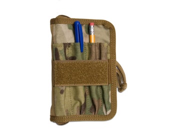 Field Notes Brand 3x5 Notepad System/Field Notes Cover/Customize with Add-ons!