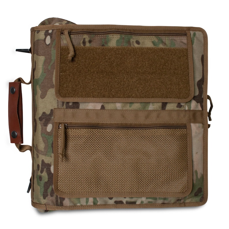 Tactical 3ring Binder Cover System/fits 1.5 2 Inch Binders Etsy