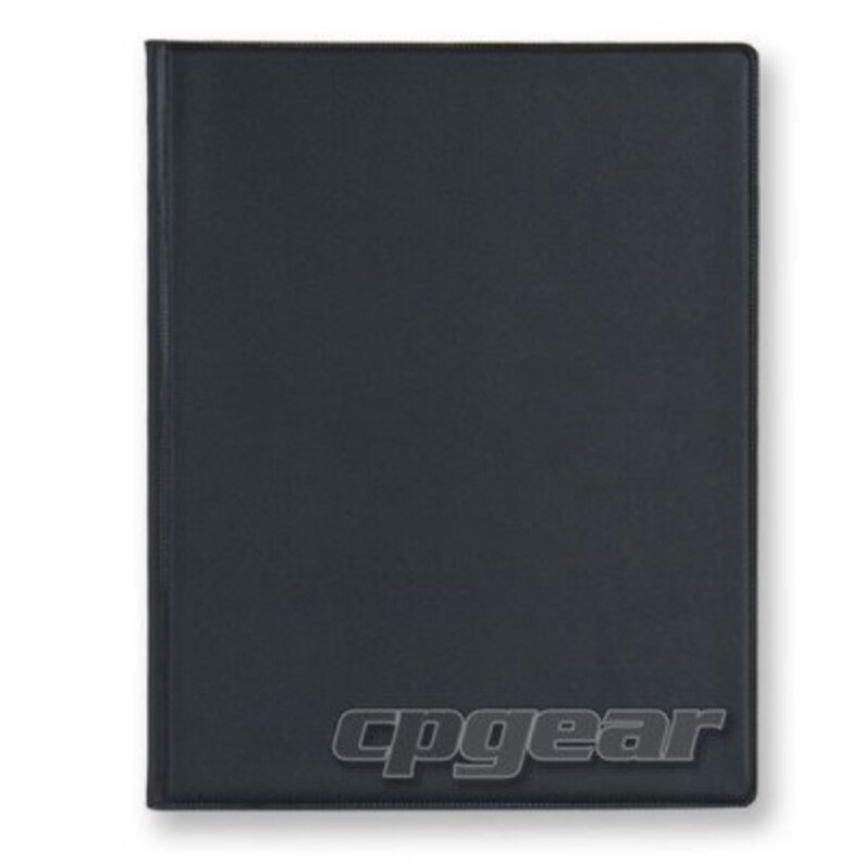 Checklist Protector Book - Etsy