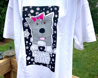 Hello Pitty T-Shirt