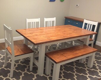 Pottery Barn Bench Etsy