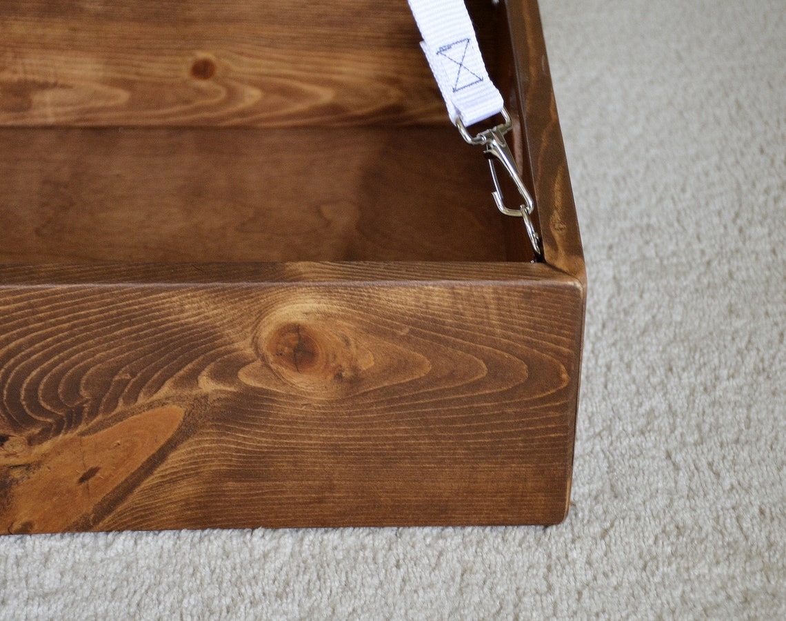 Hawker Vending Concession Stadium Box Wood Usherette Server Etsy