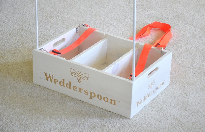 Hawker Vending Concession Stadium Box Wood Usherette Server Etsy