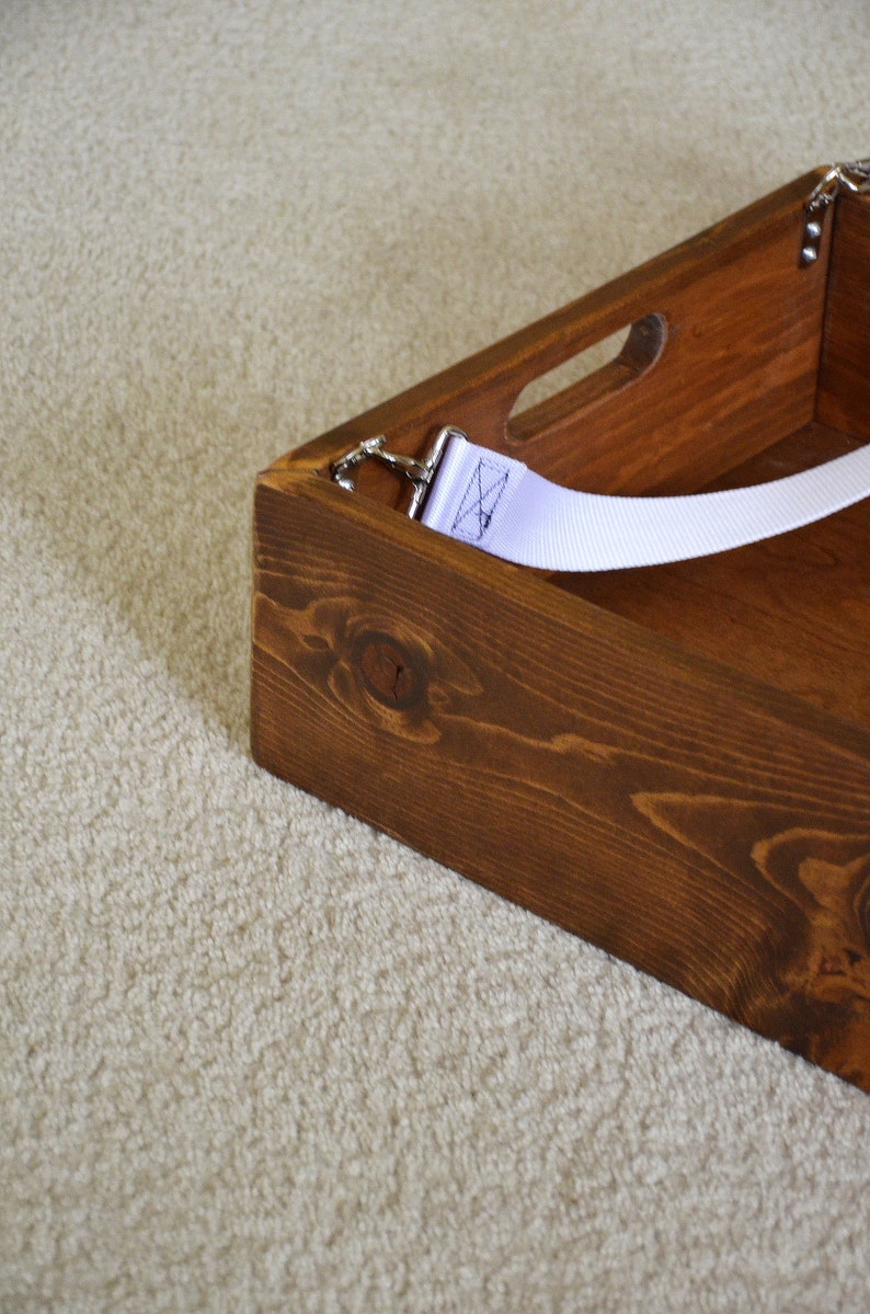 Hawker Vending Concession Stadium Box Wood Usherette Server Etsy