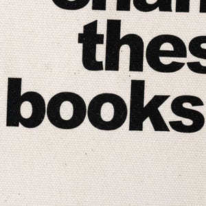 the text "BOOKS" in a large font, which is the only clearly visible text in the image.