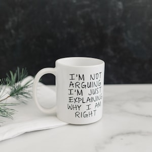 coffee mugs with funny sayings birthday gift for men zdjęcie 4