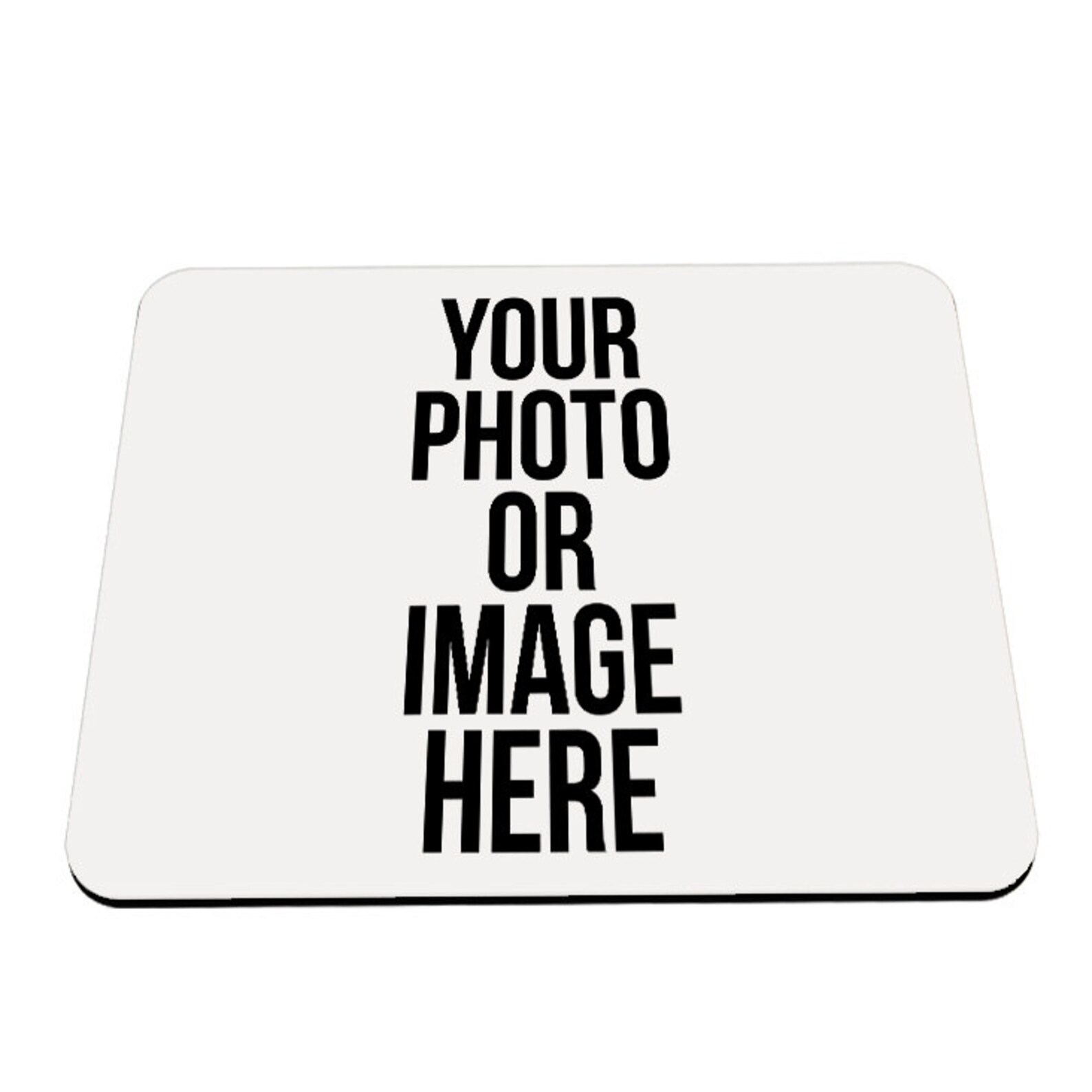 Custom Mouse Pad Create Your Own Mousepad Custom Photo Etsy