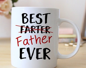 Coffee Mug for Dad - Father's Day Gift