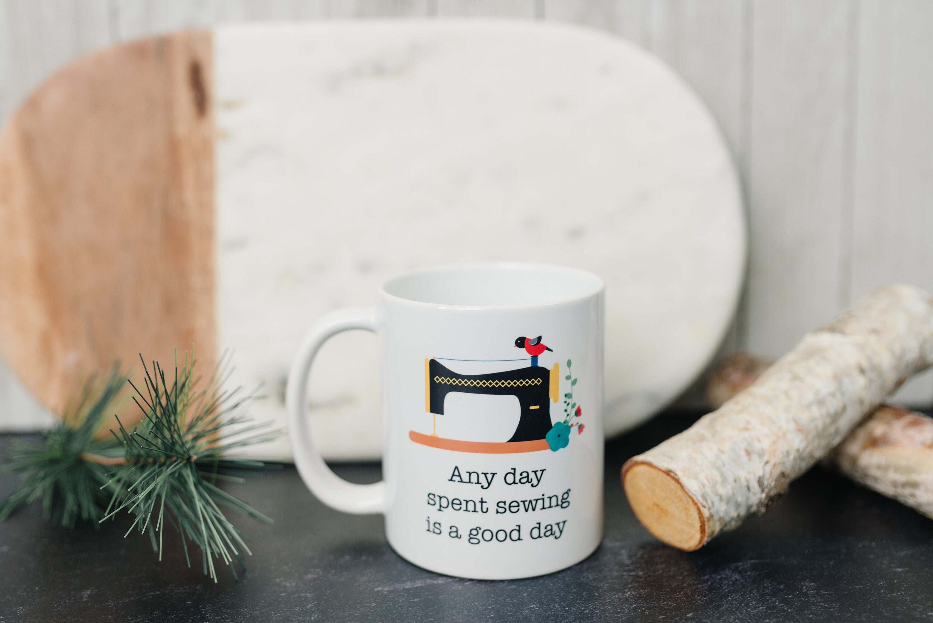 Quilters Coffee Mug - Sewing Coffee Mug - Quilting Gift - Gift for Se…