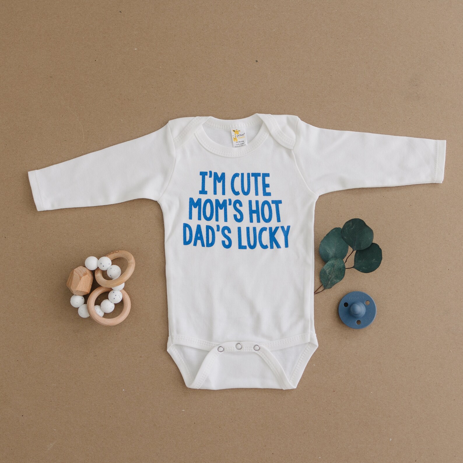 Funny Baby Boy Shirt Newborn Baby Boy Gift New Baby Boy Etsy