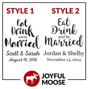 Personalized Bamboo Cutting Board, Engraved Wedding Gift