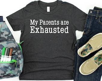 Funny Toddler Boy Tshirt, Funny toddler shirt, Funny Shirt for Toddler, 2nd Birthday Gift, 3rd Birthday Gift