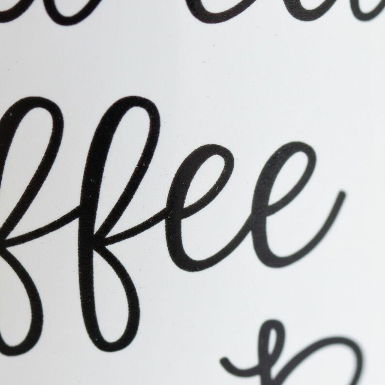 the word "coffee" written in a cursive font.
