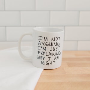coffee mugs with funny sayings birthday gift for men zdjęcie 7