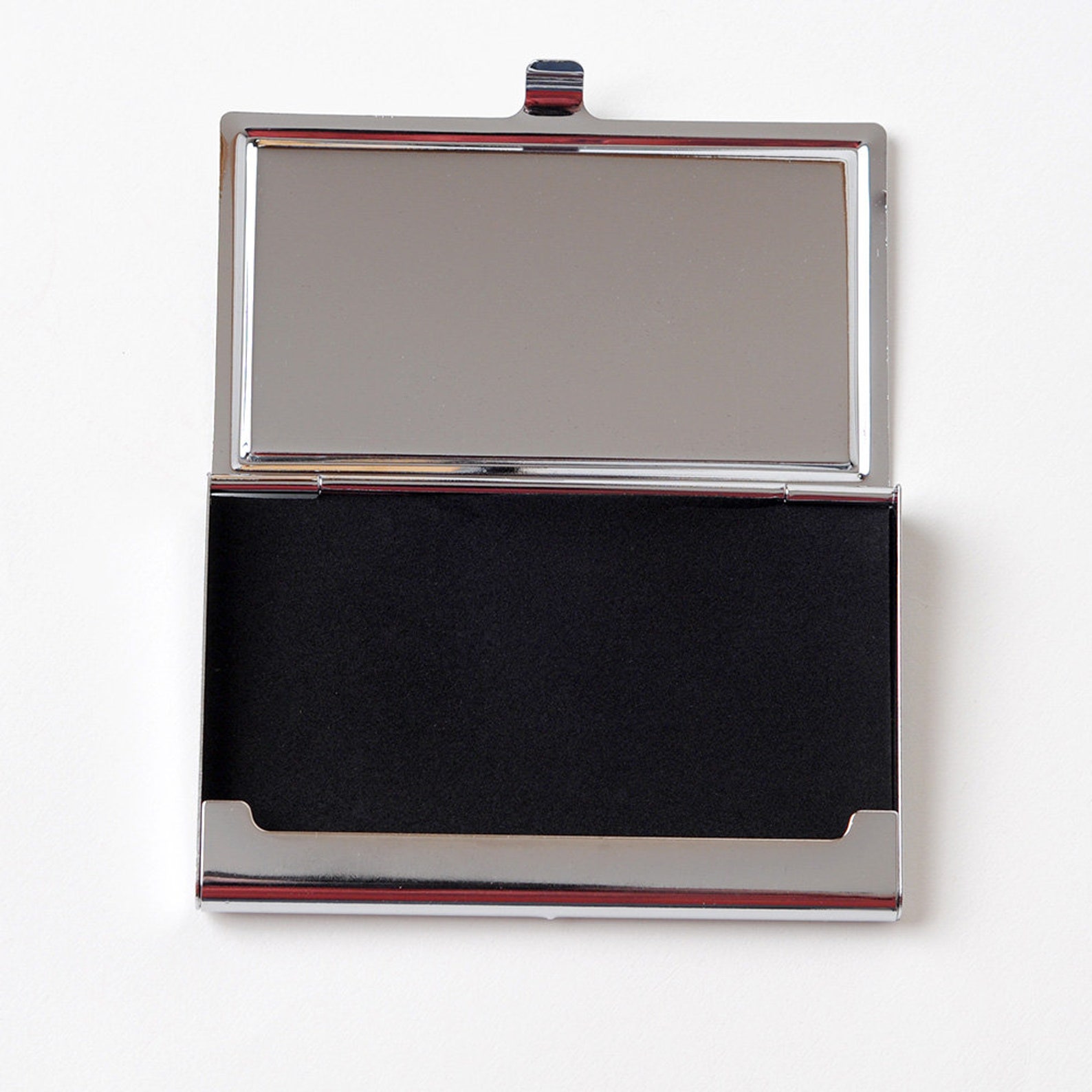 Custom Business Card Case Custon Photo Business Card Case Etsy