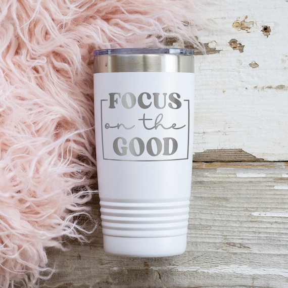Positive Quotes Tumbler Mental Health Gift for Her Mental Health Awareness  Tumbler Daily Affirmations Tumbler Inspirational Tumber 
