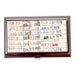 Vintage Library Checkout Card Business Card Case - Business Card Holder for teacher - Reader Gift 