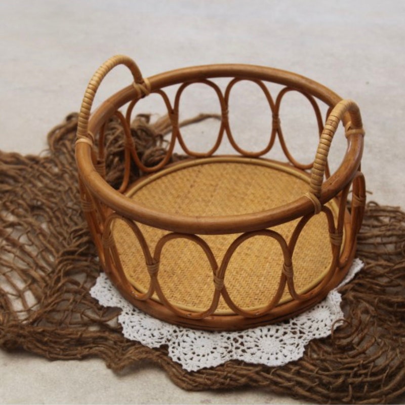 Newborn Baby Prop Baskets Etsy Newborn Baby Prop Baskets Etsy