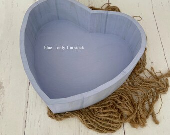 Abaodam 1pc Love Photography Props Newborn Girl Gifts Babyboy Baby Gifts Baby Basket Gift Posing Case For Newborn Baby Photography Prop Baby Posing Case Child White Wood Wooden - View #13