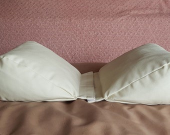 Almohada para posar con forma de mariposa para recién nacidos, accesorio para fotos, posador de gotas de lluvia, ayuda para posicionar a recién nacidos