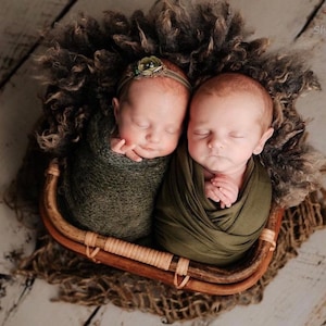 RTS, Newborn Vine Basket, Newborn Basket, Sitter Basket, Newborn Sitter Photo Prop, Honey Dew Props