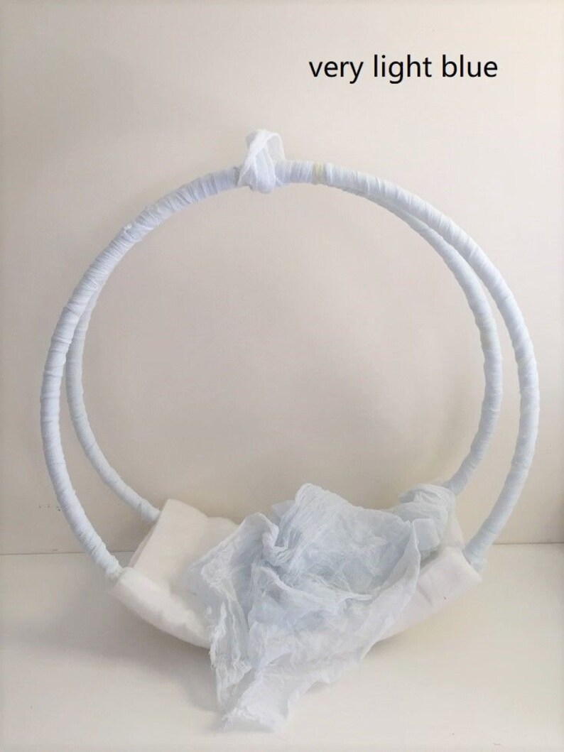 Newborn Baby Dream Catcher Swing Hanging Basket Photo Prop Etsy Australia