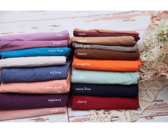 Super Soft Jersey Fabric Backdrop or Wrap, for Newborn Photography, Honey Dew Props, 3m 2m backdrop, extra large