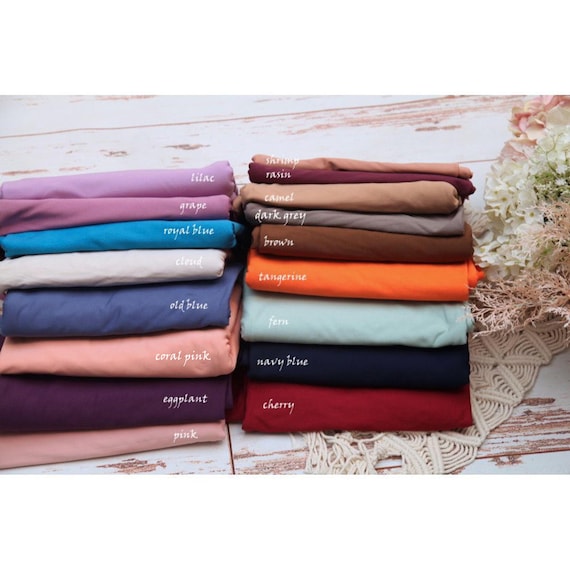 Super Soft Jersey Fabric Backdrop or Wrap, for Newborn Photography, Honey Dew Props, 3m 2m backdrop, extra large